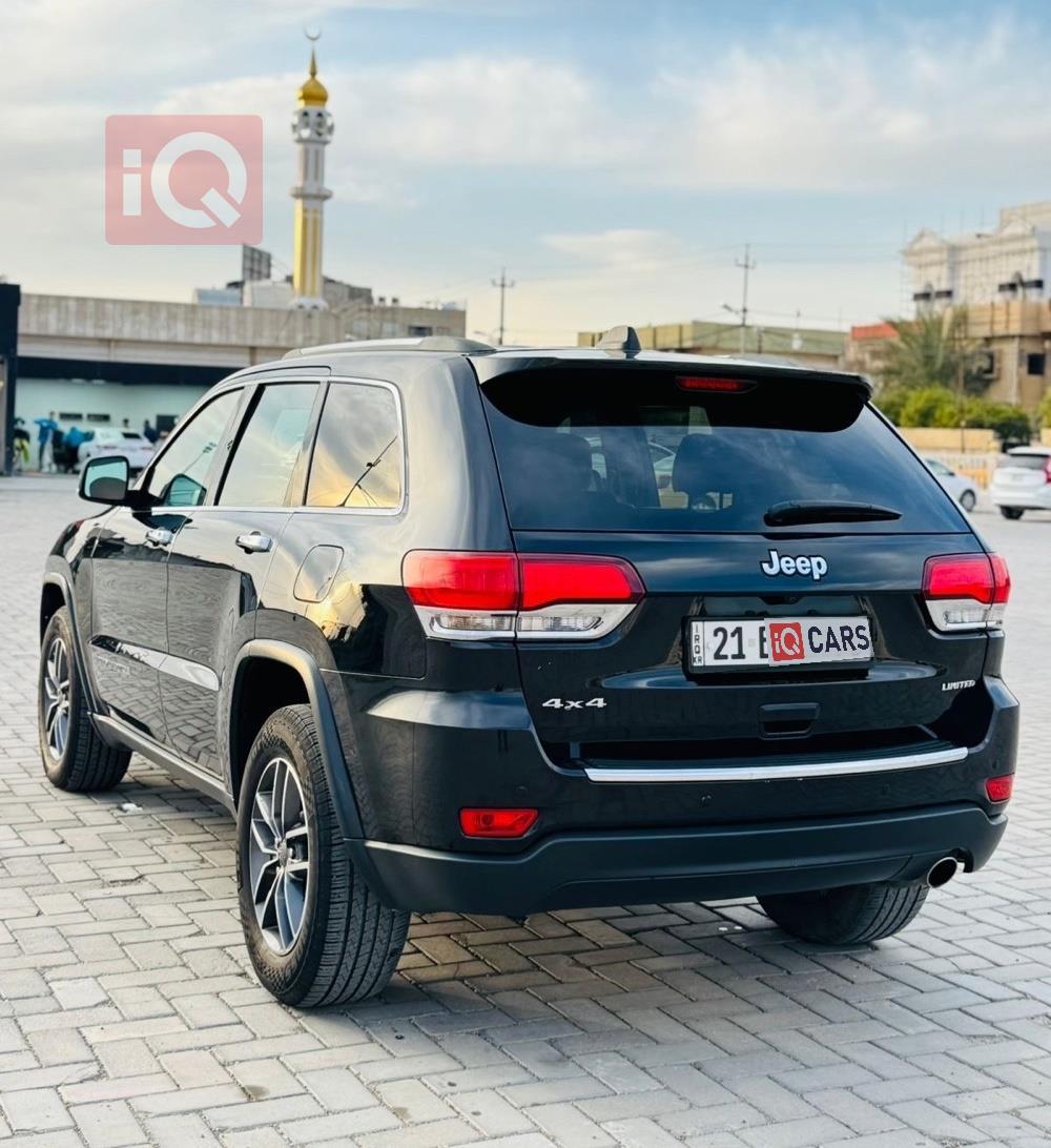 جيب جراند شيروكي